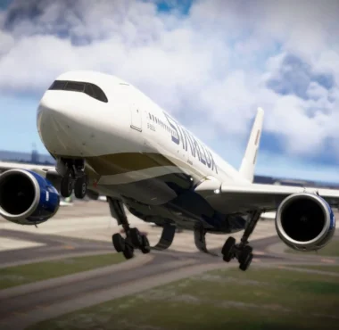 Airbus A330neo Released for Microsoft Flight Simulator 2024 by Aerosoft; Pro Version with ToLiss Announced - Simulation Daily