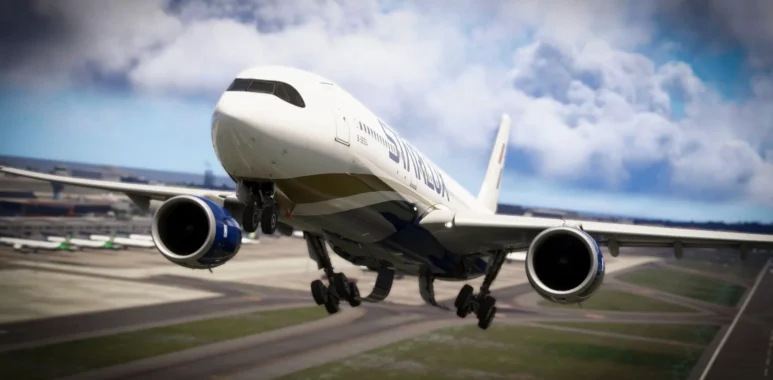 Airbus A330neo Released for Microsoft Flight Simulator 2024 by Aerosoft; Pro Version with ToLiss Announced - Simulation Daily
