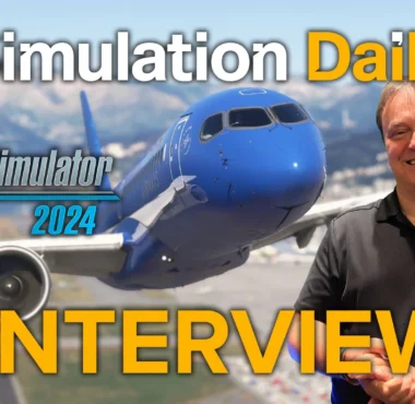 Microsoft Flight Simulator 2024 Interview - Jorg Neumann Discusses the Future of the Sim at Gamescom - Simulation Daily