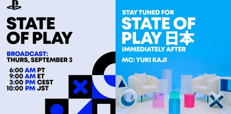 PlayStation State of Play September 2026 – All the News and Reveals from Japan, Asia, and the West - Simulation Daily