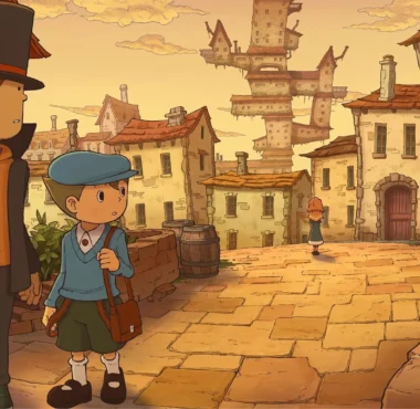 Level-5 Announces Professor Layton and the Curious Village Remake and More - Simulation Daily