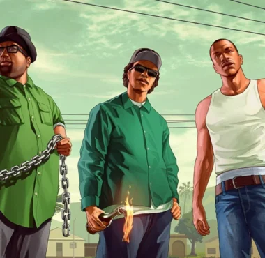 Twitch streamer builds GTA San Andreas mod that lets viewers call CJ’s phone live - Dexerto