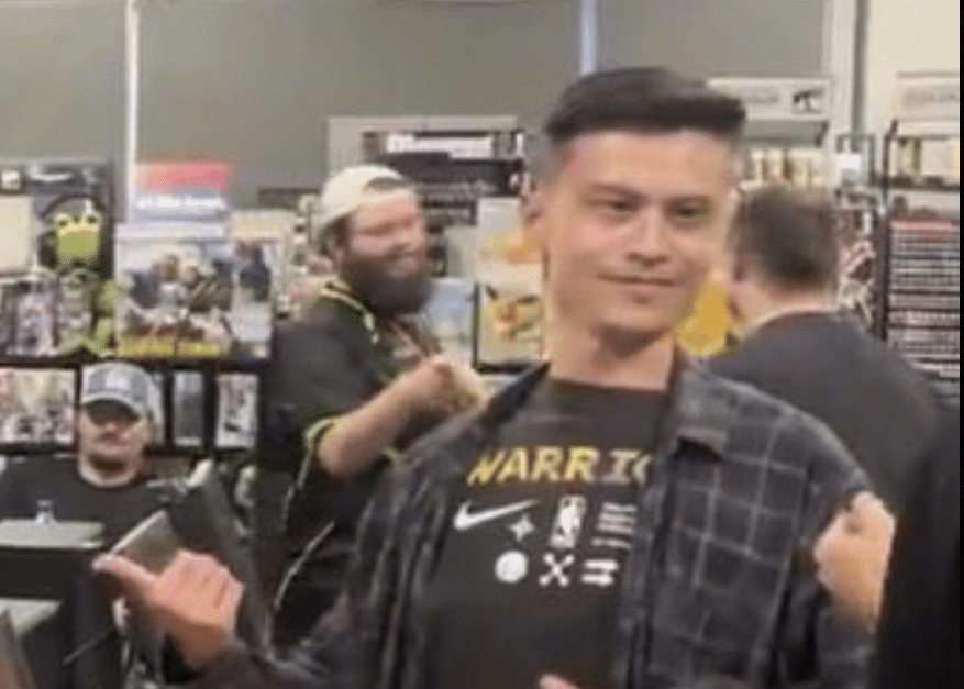 stewie2K novo emote