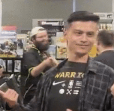 stewie2K new emote drop