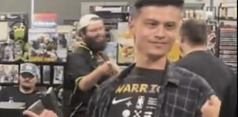 stewie2K new emote drop
