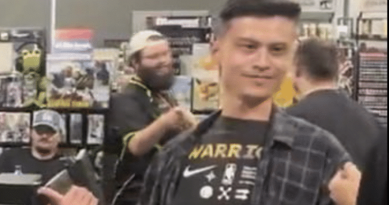 stewie2K new emote drop