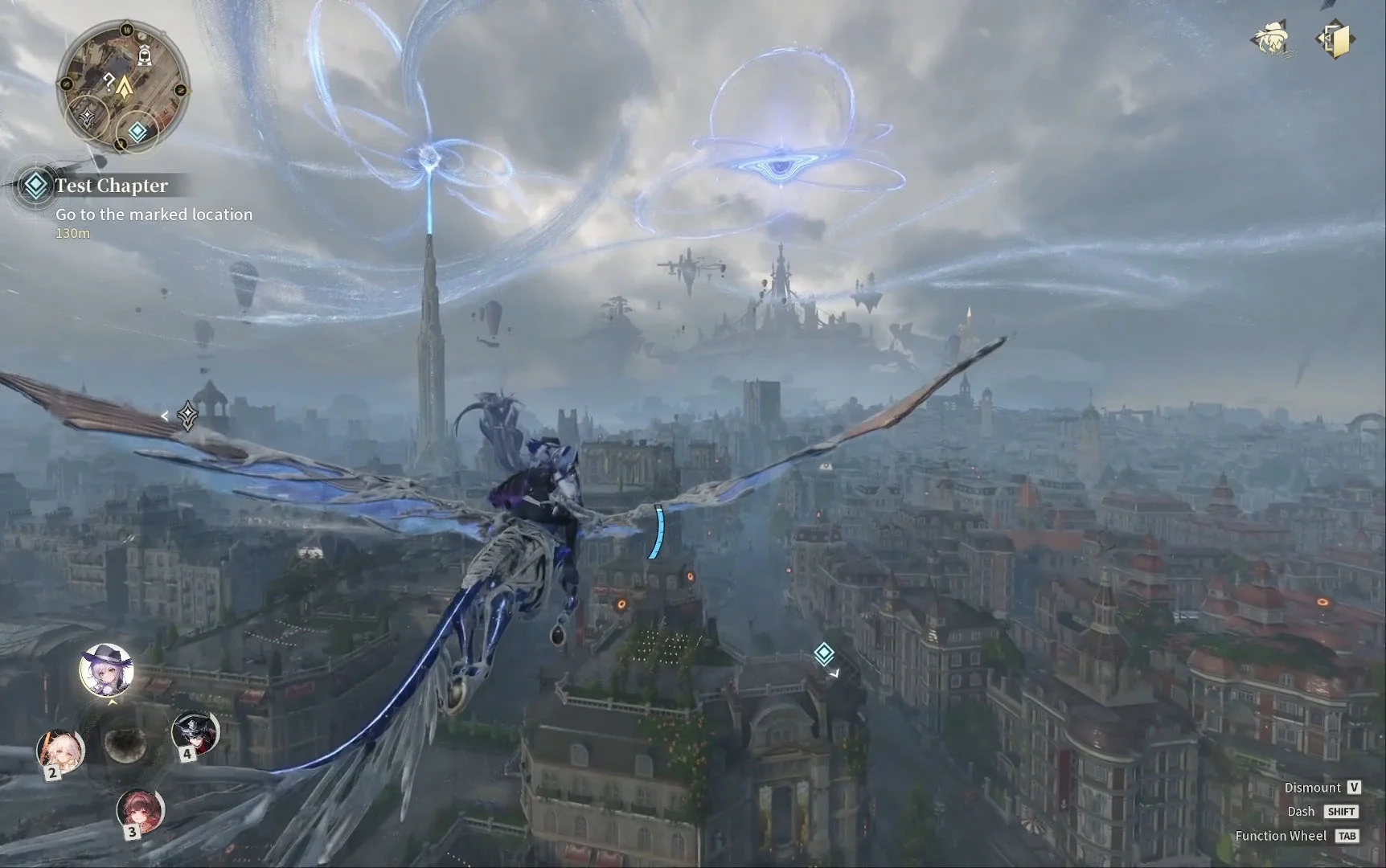Captura de tela do Silver Palace - Monte Pegasus