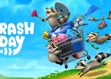 Trash Day, a Physics-Based Co-Op Raccoon Adventure, Gets a Release Date - Simulation Daily