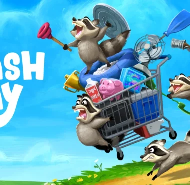 Trash Day, a Physics-Based Co-Op Raccoon Adventure, Gets a Release Date - Simulation Daily
