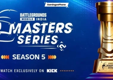 Battlegrounds Mobile Masters Series (BGMS) Season 5 concludes with Nebula Esports crowned champion