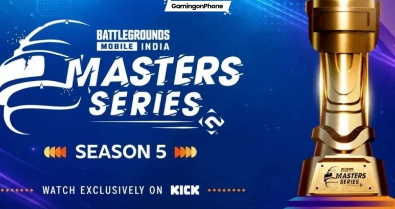 Battlegrounds Mobile Masters Series (BGMS) Season 5 concludes with Nebula Esports crowned champion