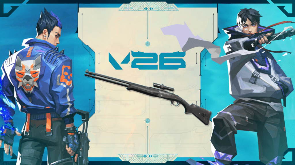 valoroso v26