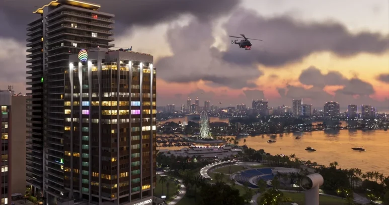 Downtown Miami Pushing For GTA 6 Billboards To Go Up Next Month