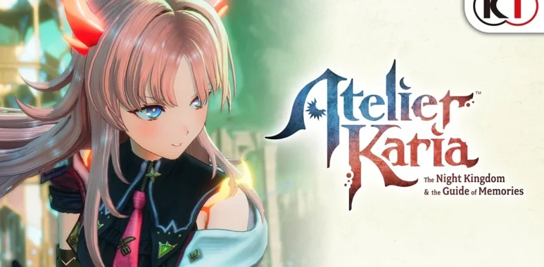 Atelier Karia: The Night Kingdom & the Guide of Memories Release Date Announced
