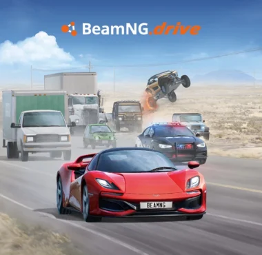 BeamNG.drive Early Access PS5 Release Date Announced - Simulation Daily