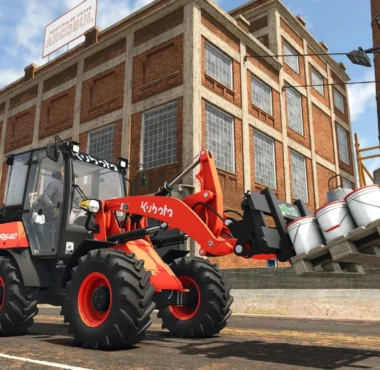 Farming Simulator 25: Beans & Alpacas Adds New Production Chains, Construction Projects, & More