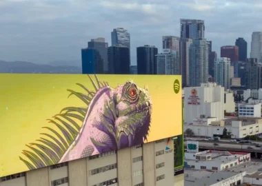 New GTA 6 Billboards Appear As Rockstar Teams Up With Spotify
