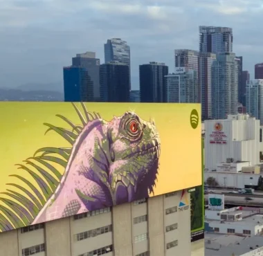 New GTA 6 Billboards Appear As Rockstar Teams Up With Spotify