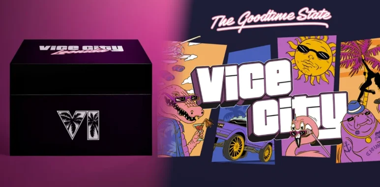 $400 GTA 6 Collector’s Edition: The Goodtime State – Vice City Collection Revealed By Rockstar