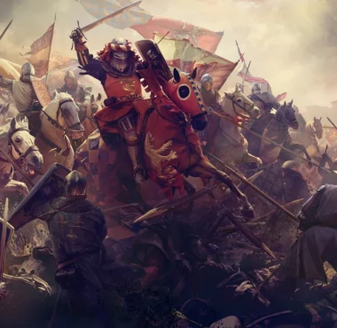 Chronicles: Medieval Exploration Map Features 209 Regions, Layered Fog of War, & More
