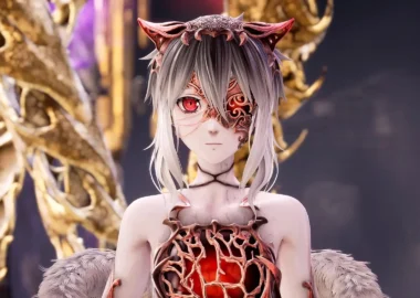 Code Vein 2: Mask of Idris DLC Reveals New Story, Boss Challenges, & 90+ Customization Rewards
