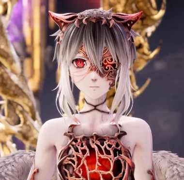 Code Vein 2: Mask of Idris DLC Reveals New Story, Boss Challenges, & 90+ Customization Rewards