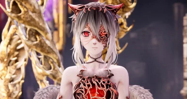 Code Vein 2: Mask of Idris DLC Reveals New Story, Boss Challenges, & 90+ Customization Rewards
