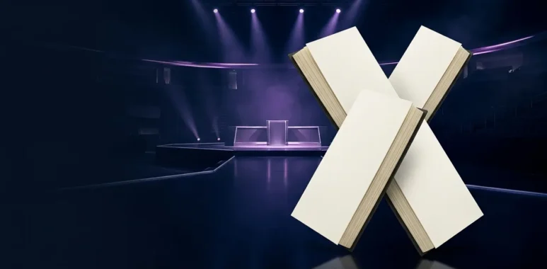 Esports medal stage behind conflicting official documents, symbolising uncertainty over the Asian Games future