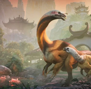 Jurassic World Evolution 3: Prehistoric East Adds 5 Dinosaurs, East Asian-Inspired Scenery, & More