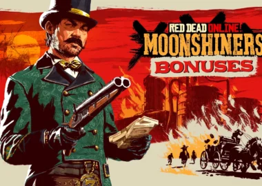 Red Dead Online Event Month: Moonshiner Special (September 1st-October 5th)