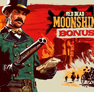 Red Dead Online Event Month: Moonshiner Special (September 1st-October 5th)
