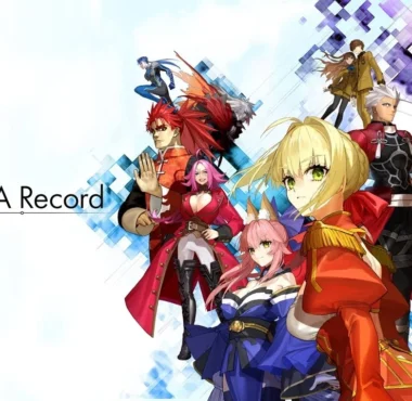 Fate/Extra Record Will Be Published by Aniplex; Switch 2 Version Added - Simulation Daily