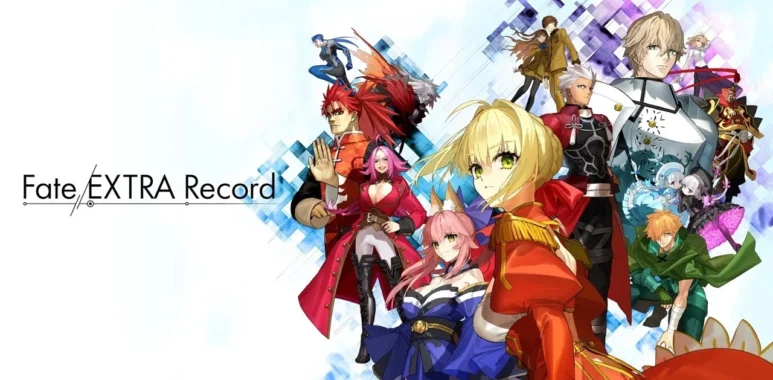 Fate/Extra Record Will Be Published by Aniplex; Switch 2 Version Added - Simulation Daily