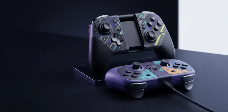 Fortnite Mobile Players Get Two New GameSir Controllers