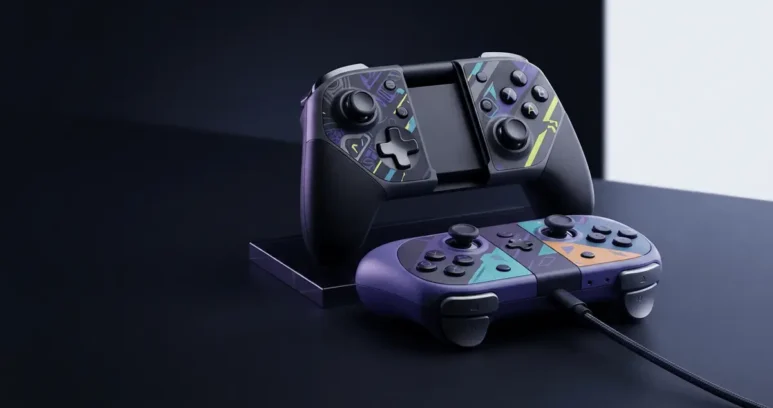 Fortnite Mobile Players Get Two New GameSir Controllers