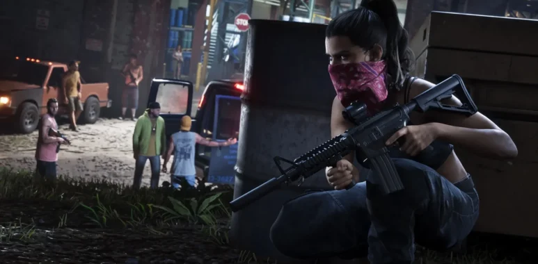 GTA 6 Probably Won't Win Game of the Year And Here's Why - RockstarINTEL