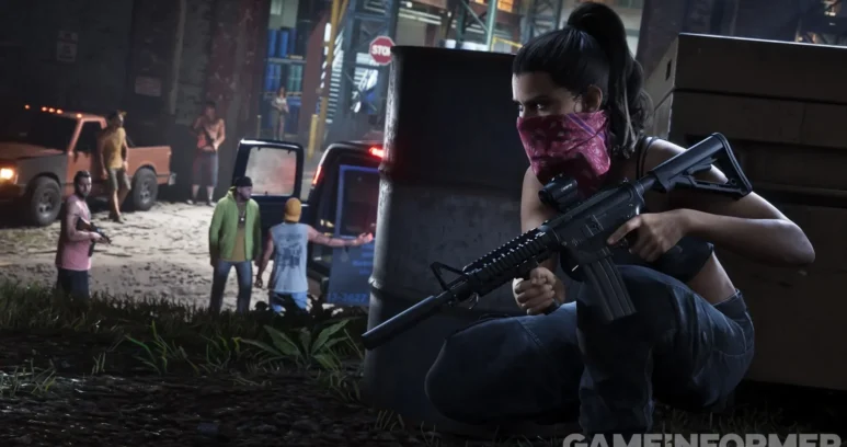 GTA 6 Probably Won't Win Game of the Year And Here's Why - RockstarINTEL