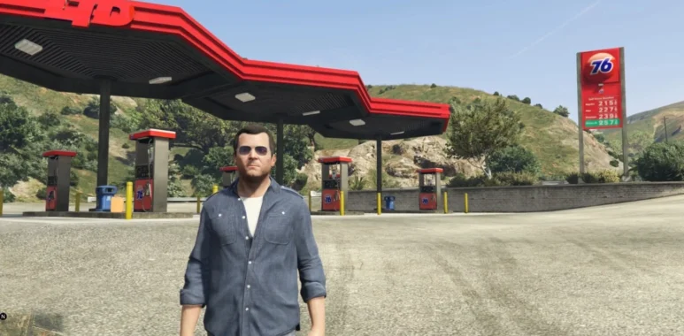 Rockstar says GTA 6’s controversial gas stops take just 10 seconds: “You can’t complain” - Dexerto