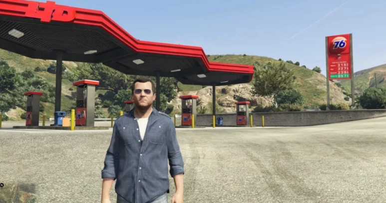 Rockstar says GTA 6’s controversial gas stops take just 10 seconds: “You can’t complain” - Dexerto