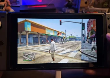 Rockstar takes legal action after modders port GTA 5 to Nintendo Switch - Dexerto