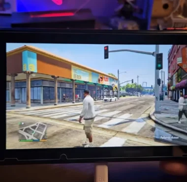 Rockstar takes legal action after modders port GTA 5 to Nintendo Switch - Dexerto