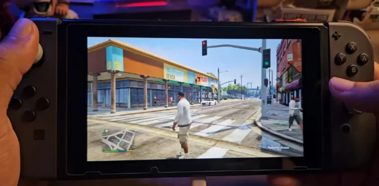 Rockstar takes legal action after modders port GTA 5 to Nintendo Switch - Dexerto