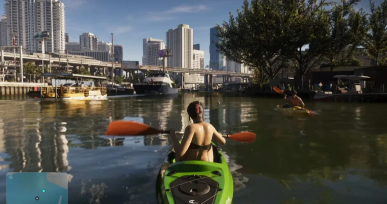 Take-Two boss says GTA 6 extended look was actually a “tutorial” for players - Dexerto