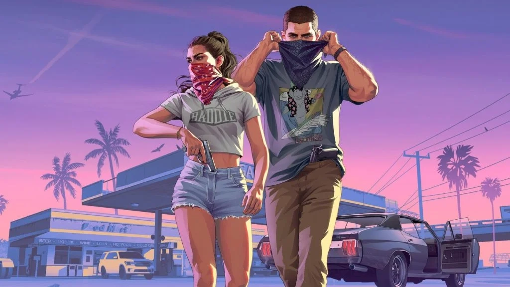 Jason e Lúcia em GTA 6