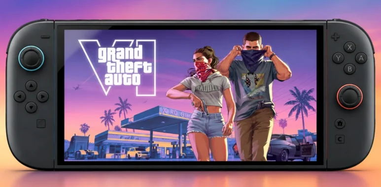 Grand Theft Auto dev explains why GTA 6 on Switch 2 “doesn’t make sense” - Dexerto
