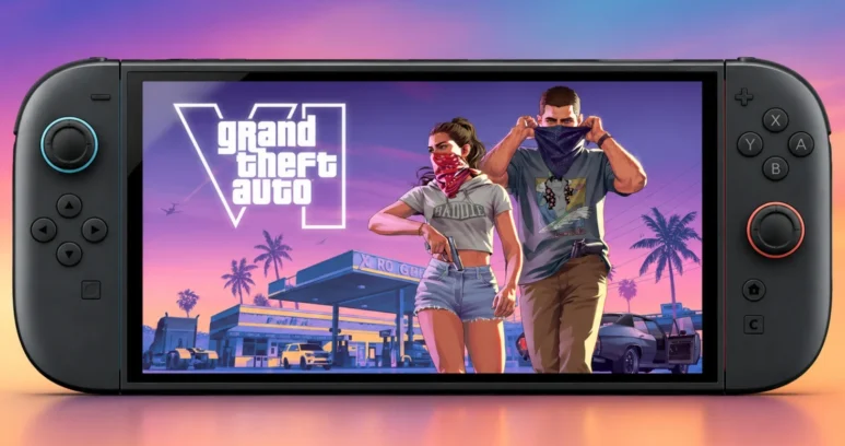 Grand Theft Auto dev explains why GTA 6 on Switch 2 “doesn’t make sense” - Dexerto