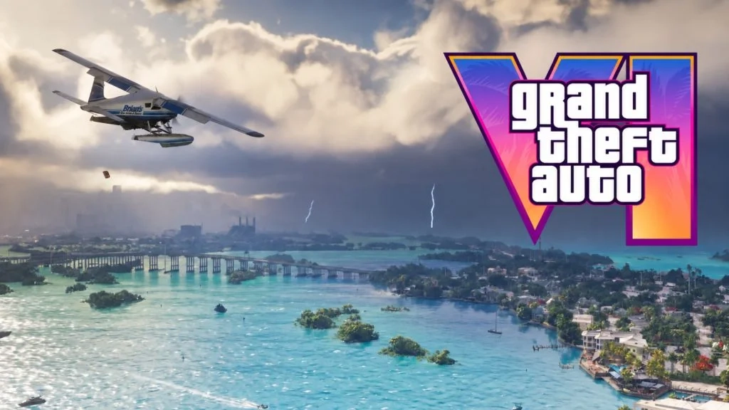 captura de tela da tempestade do gta 6