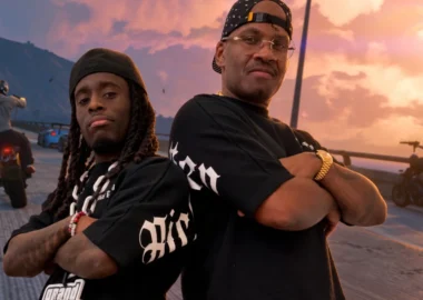 GTA 5 Franklin actor accuses Kai Cenat of breaking promise to kid and won’t stream with him again - Dexerto