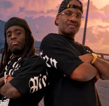 GTA 5 Franklin actor accuses Kai Cenat of breaking promise to kid and won’t stream with him again - Dexerto