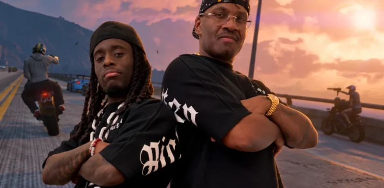 GTA 5 Franklin actor accuses Kai Cenat of breaking promise to kid and won’t stream with him again - Dexerto